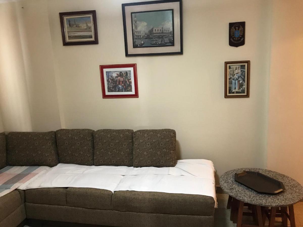 Apartamento Pitangueiras グァルジャー エクステリア 写真