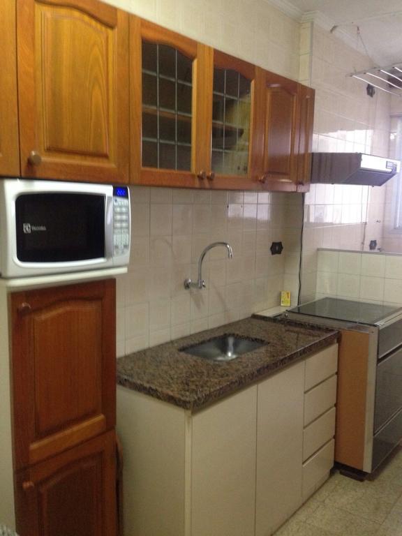 Apartamento Pitangueiras グァルジャー エクステリア 写真