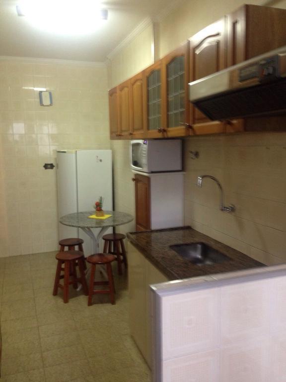 Apartamento Pitangueiras グァルジャー エクステリア 写真