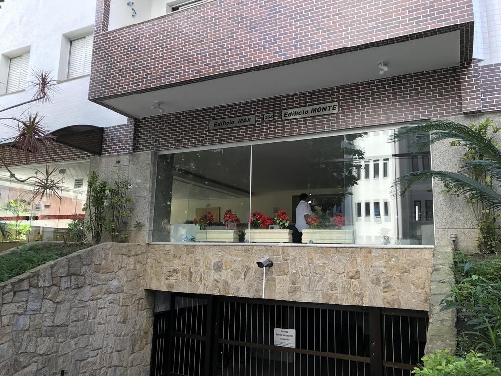Apartamento Pitangueiras グァルジャー エクステリア 写真