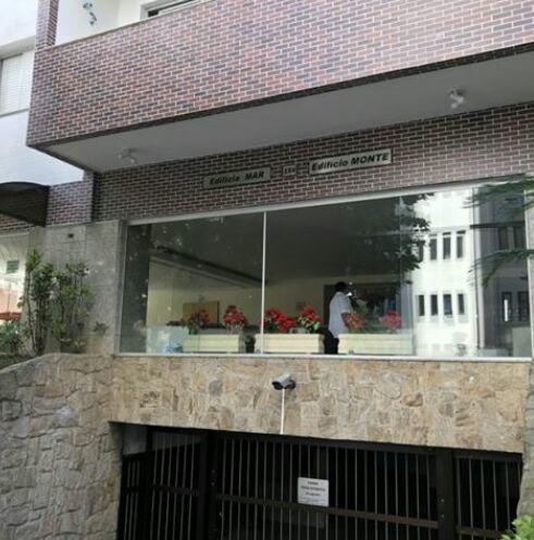 Apartamento Pitangueiras グァルジャー エクステリア 写真