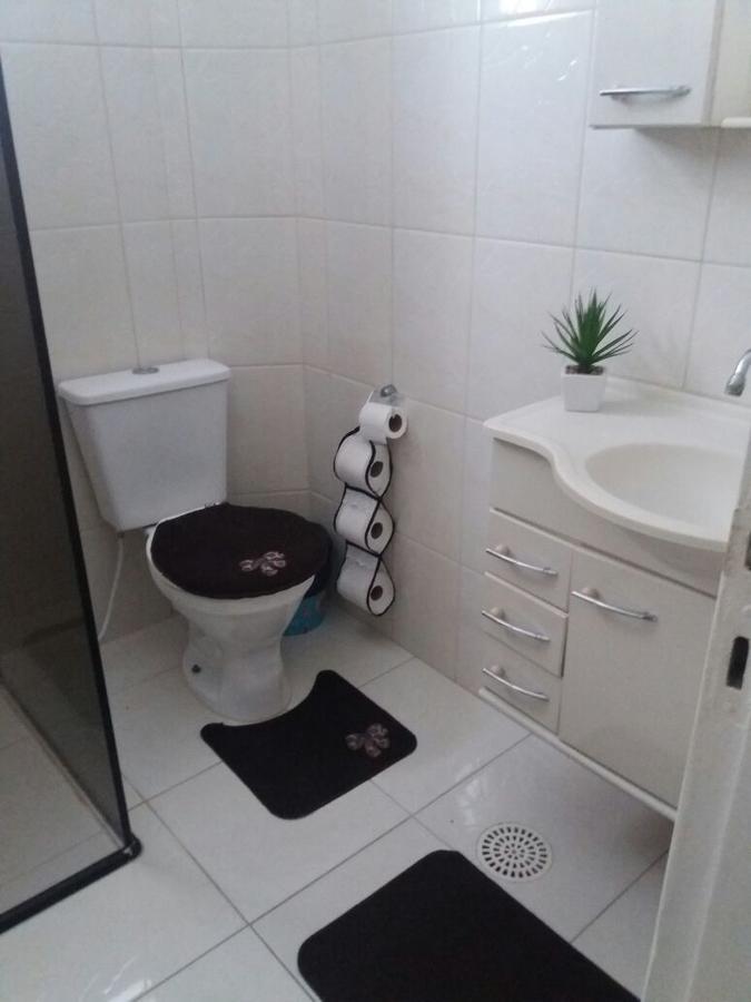 Apartamento Pitangueiras グァルジャー エクステリア 写真